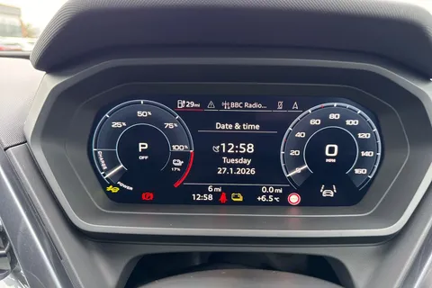 30 of 57 for Audi Q4 e-tron 40 Black Edition Sportback Auto 5dr 82kWh