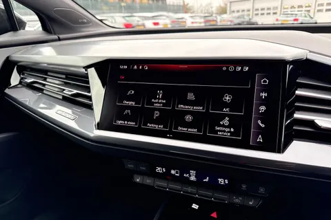 42 of 57 for Audi Q4 e-tron 40 Black Edition Sportback Auto 5dr 82kWh