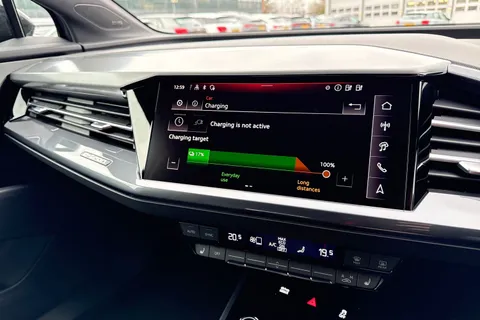 43 of 57 for Audi Q4 e-tron 40 Black Edition Sportback Auto 5dr 82kWh