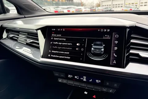 45 of 57 for Audi Q4 e-tron 40 Black Edition Sportback Auto 5dr 82kWh