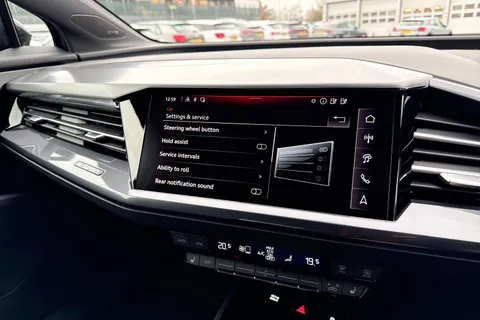 46 of 57 for Audi Q4 e-tron 40 Black Edition Sportback Auto 5dr 82kWh