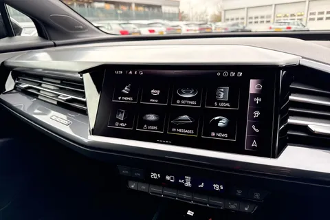 47 of 57 for Audi Q4 e-tron 40 Black Edition Sportback Auto 5dr 82kWh