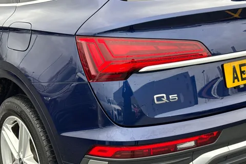AE73XFO Audi Q5 S line 50 TFSI e quattro 299 PS S tronic Thumbnail #9
