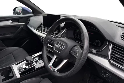 AE73XFO Audi Q5 S line 50 TFSI e quattro 299 PS S tronic Thumbnail #15