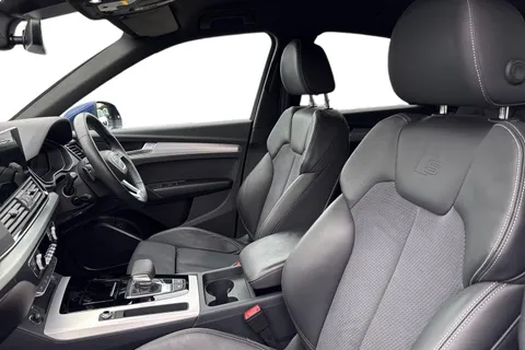 AE73XFO Audi Q5 S line 50 TFSI e quattro 299 PS S tronic Thumbnail #17