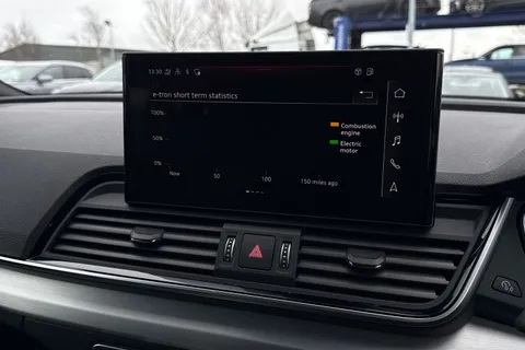 AE73XFO Audi Q5 S line 50 TFSI e quattro 299 PS S tronic Thumbnail #34