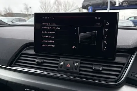 AE73XFO Audi Q5 S line 50 TFSI e quattro 299 PS S tronic Thumbnail #36