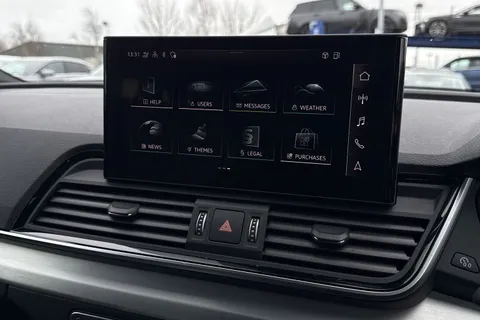 AE73XFO Audi Q5 S line 50 TFSI e quattro 299 PS S tronic Thumbnail #40