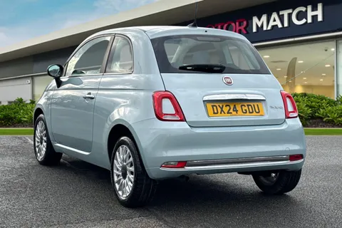 DX24GDU FIAT 500 1.0 MHEV Euro 6 (s/s) 3dr Thumbnail #3