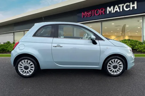 DX24GDU FIAT 500 1.0 MHEV Euro 6 (s/s) 3dr Thumbnail #4