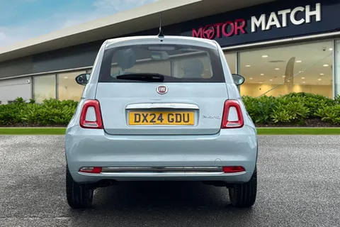 DX24GDU FIAT 500 1.0 MHEV Euro 6 (s/s) 3dr Thumbnail #5