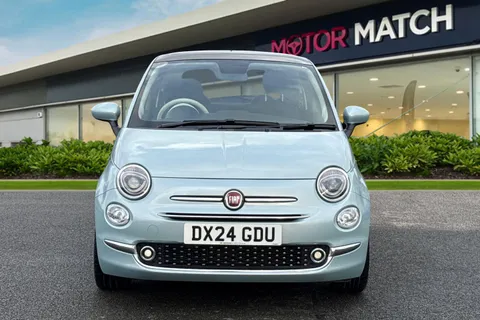DX24GDU FIAT 500 1.0 MHEV Euro 6 (s/s) 3dr Thumbnail #7