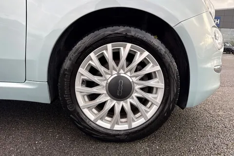 DX24GDU FIAT 500 1.0 MHEV Euro 6 (s/s) 3dr Thumbnail #11