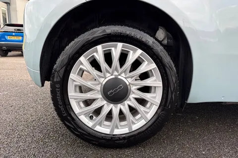 DX24GDU FIAT 500 1.0 MHEV Euro 6 (s/s) 3dr Thumbnail #12