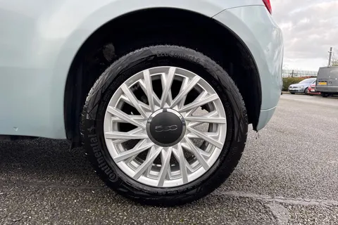 DX24GDU FIAT 500 1.0 MHEV Euro 6 (s/s) 3dr Thumbnail #14