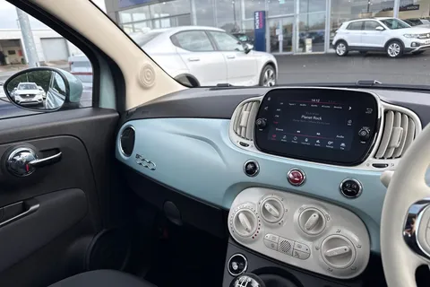 DX24GDU FIAT 500 1.0 MHEV Euro 6 (s/s) 3dr Thumbnail #18