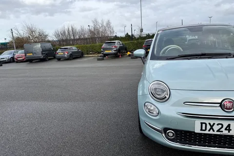 DX24GDU FIAT 500 1.0 MHEV Euro 6 (s/s) 3dr Thumbnail #26