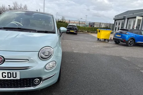 DX24GDU FIAT 500 1.0 MHEV Euro 6 (s/s) 3dr Thumbnail #27