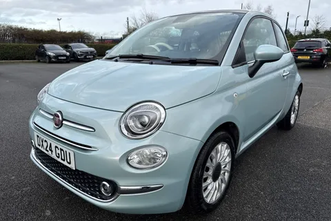 DX24GDU FIAT 500 1.0 MHEV Euro 6 (s/s) 3dr Thumbnail #28