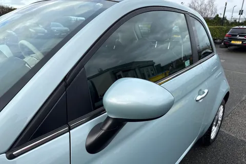 DX24GDU FIAT 500 1.0 MHEV Euro 6 (s/s) 3dr Thumbnail #30