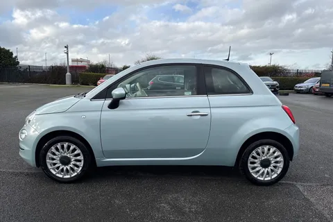 DX24GDU FIAT 500 1.0 MHEV Euro 6 (s/s) 3dr Thumbnail #31