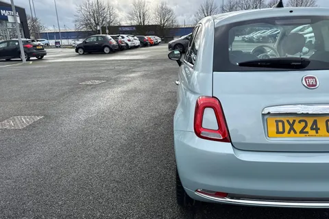 DX24GDU FIAT 500 1.0 MHEV Euro 6 (s/s) 3dr Thumbnail #32