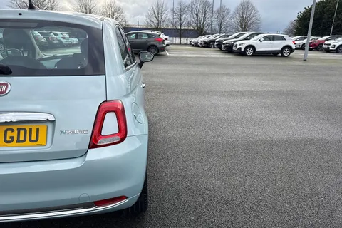 DX24GDU FIAT 500 1.0 MHEV Euro 6 (s/s) 3dr Thumbnail #33