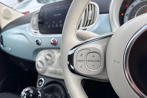 DX24GDU FIAT 500 1.0 MHEV Euro 6 (s/s) 3dr Thumbnail #36