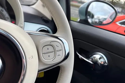 DX24GDU FIAT 500 1.0 MHEV Euro 6 (s/s) 3dr Thumbnail #37