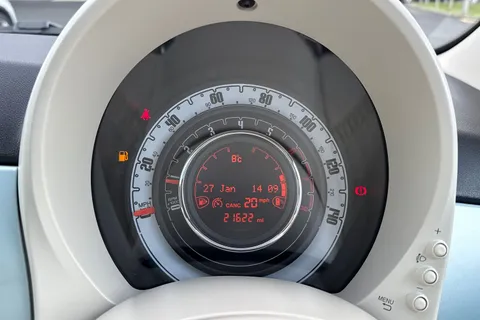 DX24GDU FIAT 500 1.0 MHEV Euro 6 (s/s) 3dr Thumbnail #40