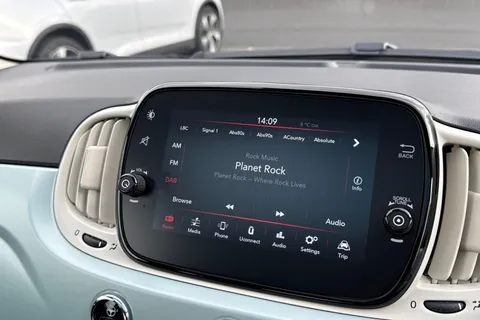 DX24GDU FIAT 500 1.0 MHEV Euro 6 (s/s) 3dr Thumbnail #41