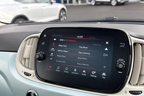 DX24GDU FIAT 500 1.0 MHEV Euro 6 (s/s) 3dr Thumbnail #42