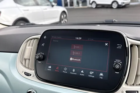 DX24GDU FIAT 500 1.0 MHEV Euro 6 (s/s) 3dr Thumbnail #43