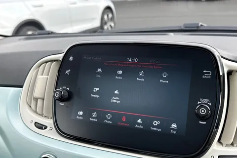 DX24GDU FIAT 500 1.0 MHEV Euro 6 (s/s) 3dr Thumbnail #45