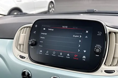 DX24GDU FIAT 500 1.0 MHEV Euro 6 (s/s) 3dr Thumbnail #47