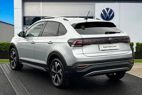 MH22KBU Volkswagen Taigo 1.0 TSI 110 Style 5dr **REAR CAM** Thumbnail #3