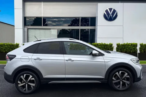 MH22KBU Volkswagen Taigo 1.0 TSI 110 Style 5dr **REAR CAM** Thumbnail #4