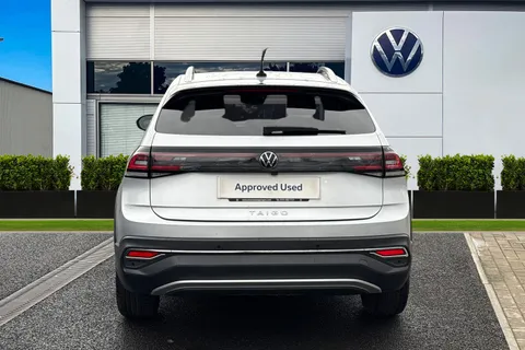 MH22KBU Volkswagen Taigo 1.0 TSI 110 Style 5dr **REAR CAM** Thumbnail #5