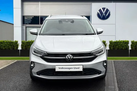 MH22KBU Volkswagen Taigo 1.0 TSI 110 Style 5dr **REAR CAM** Thumbnail #7