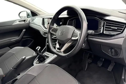 MH22KBU Volkswagen Taigo 1.0 TSI 110 Style 5dr **REAR CAM** Thumbnail #15