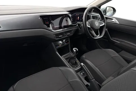 MH22KBU Volkswagen Taigo 1.0 TSI 110 Style 5dr **REAR CAM** Thumbnail #16