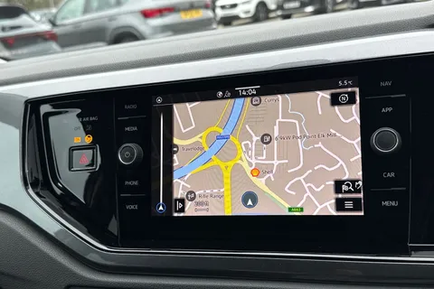 MH22KBU Volkswagen Taigo 1.0 TSI 110 Style 5dr **REAR CAM** Thumbnail #18