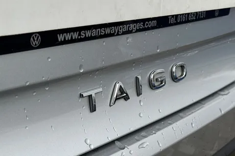 MH22KBU Volkswagen Taigo 1.0 TSI 110 Style 5dr **REAR CAM** Thumbnail #27