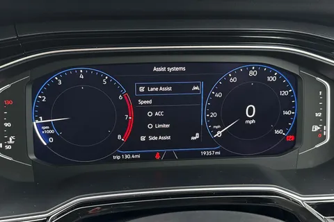 MH22KBU Volkswagen Taigo 1.0 TSI 110 Style 5dr **REAR CAM** Thumbnail #36