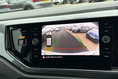 MH22KBU Volkswagen Taigo 1.0 TSI 110 Style 5dr **REAR CAM** Thumbnail #38