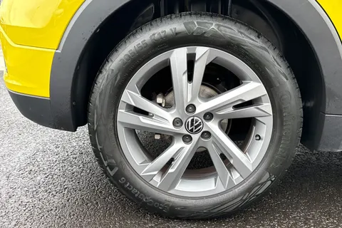 MM24AUX Volkswagen T-Cross 1.0 TSI 115 R-Line 5dr DSG Thumbnail #8