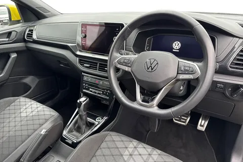 MM24AUX Volkswagen T-Cross 1.0 TSI 115 R-Line 5dr DSG Thumbnail #9