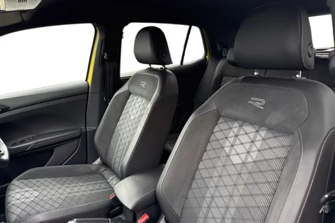 MM24AUX Volkswagen T-Cross 1.0 TSI 115 R-Line 5dr DSG Thumbnail #12