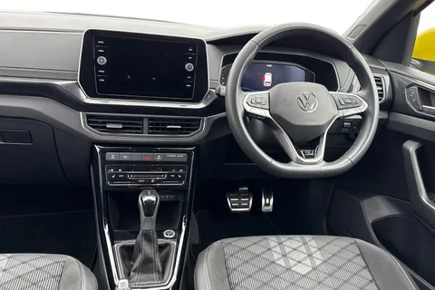 MM24AUX Volkswagen T-Cross 1.0 TSI 115 R-Line 5dr DSG Thumbnail #14