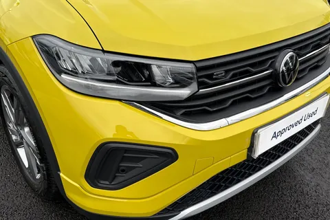 MM24AUX Volkswagen T-Cross 1.0 TSI 115 R-Line 5dr DSG Thumbnail #18